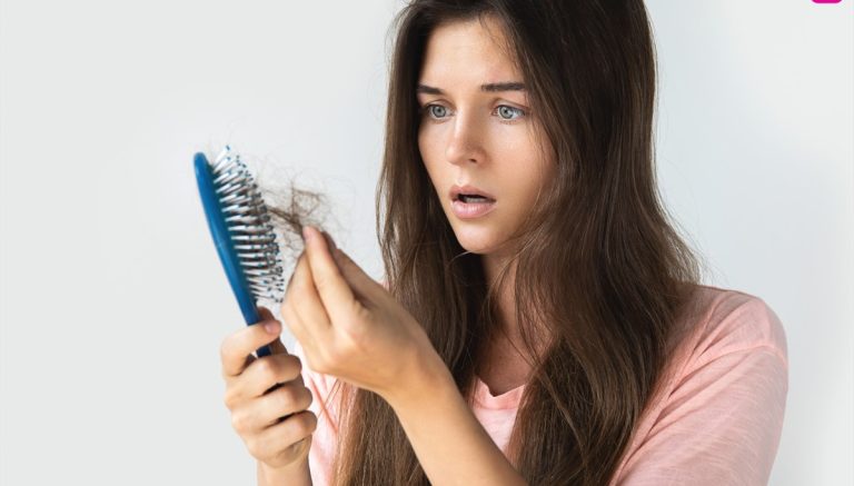 درمان سریع ریزش مو در خانه با کمترین هزینه و سریع ترین زمان